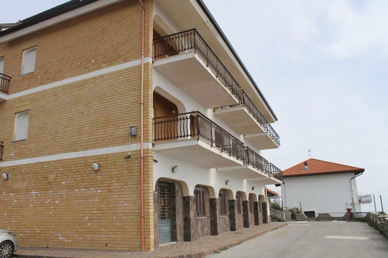 Casa Radicosa Villa Agerola Bagian luar foto