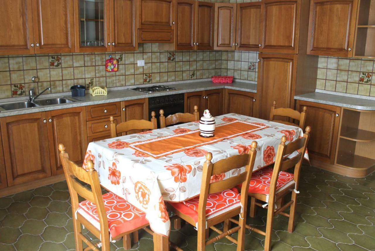Casa Radicosa Villa Agerola Bagian luar foto