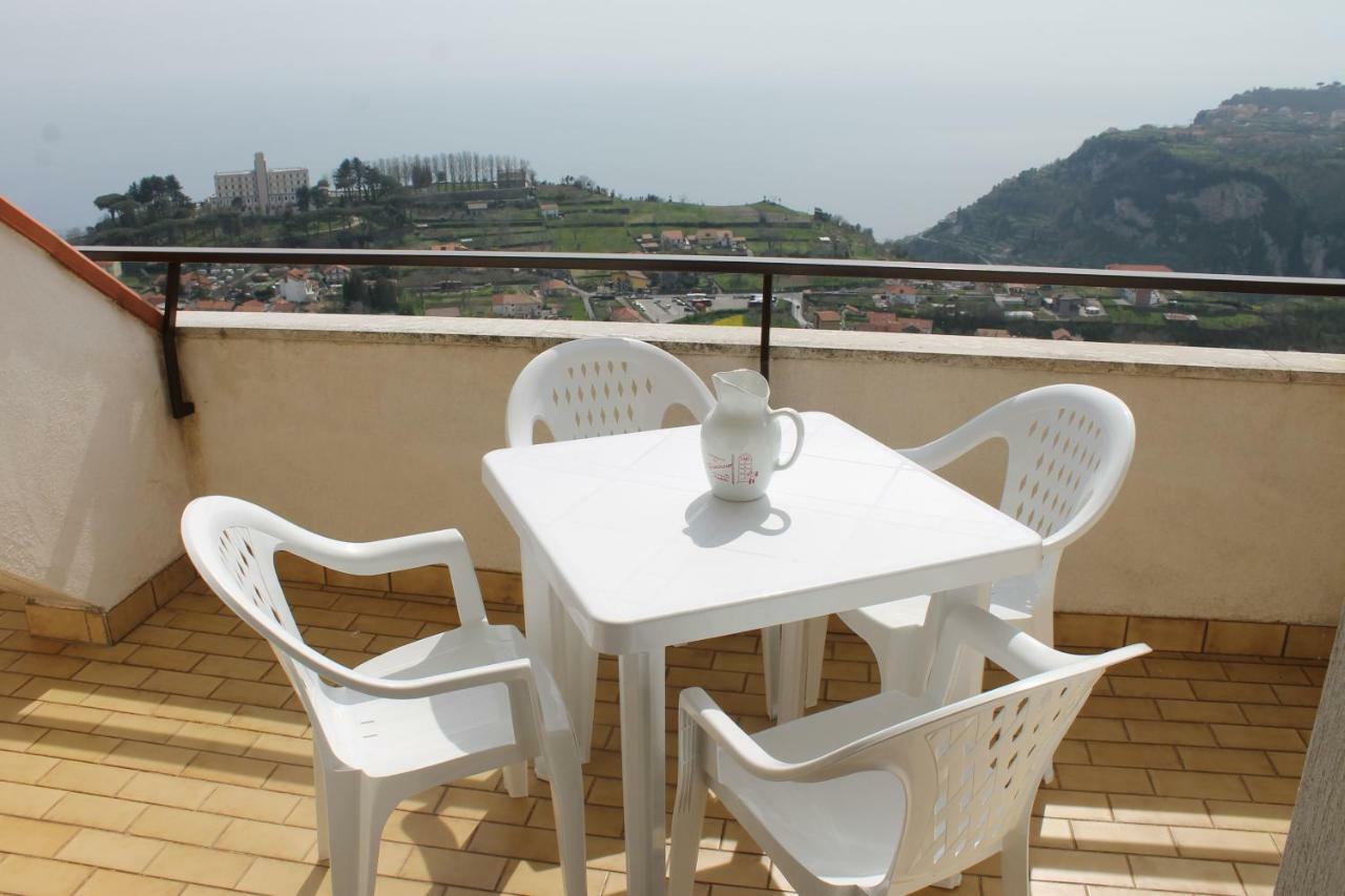 Casa Radicosa Villa Agerola Bagian luar foto