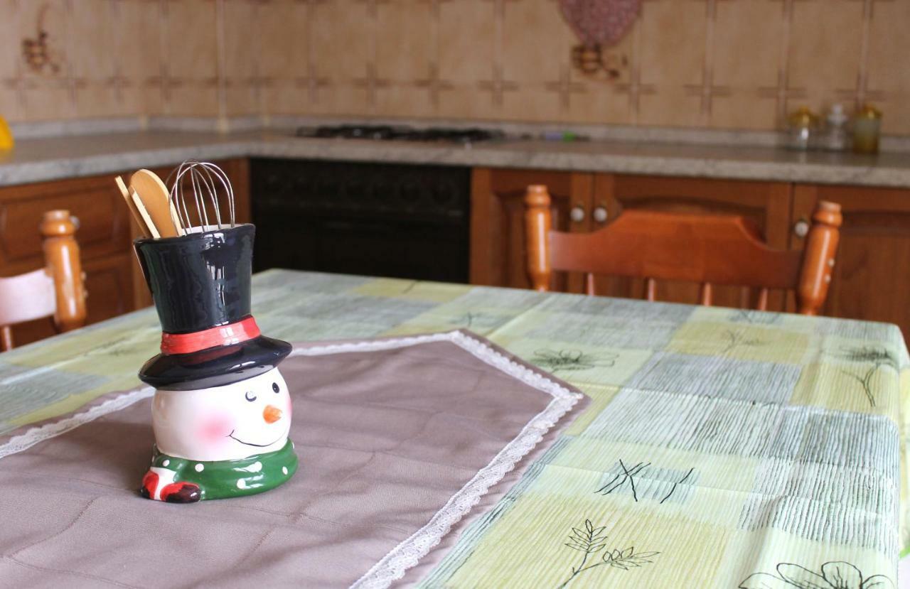 Casa Radicosa Villa Agerola Bagian luar foto