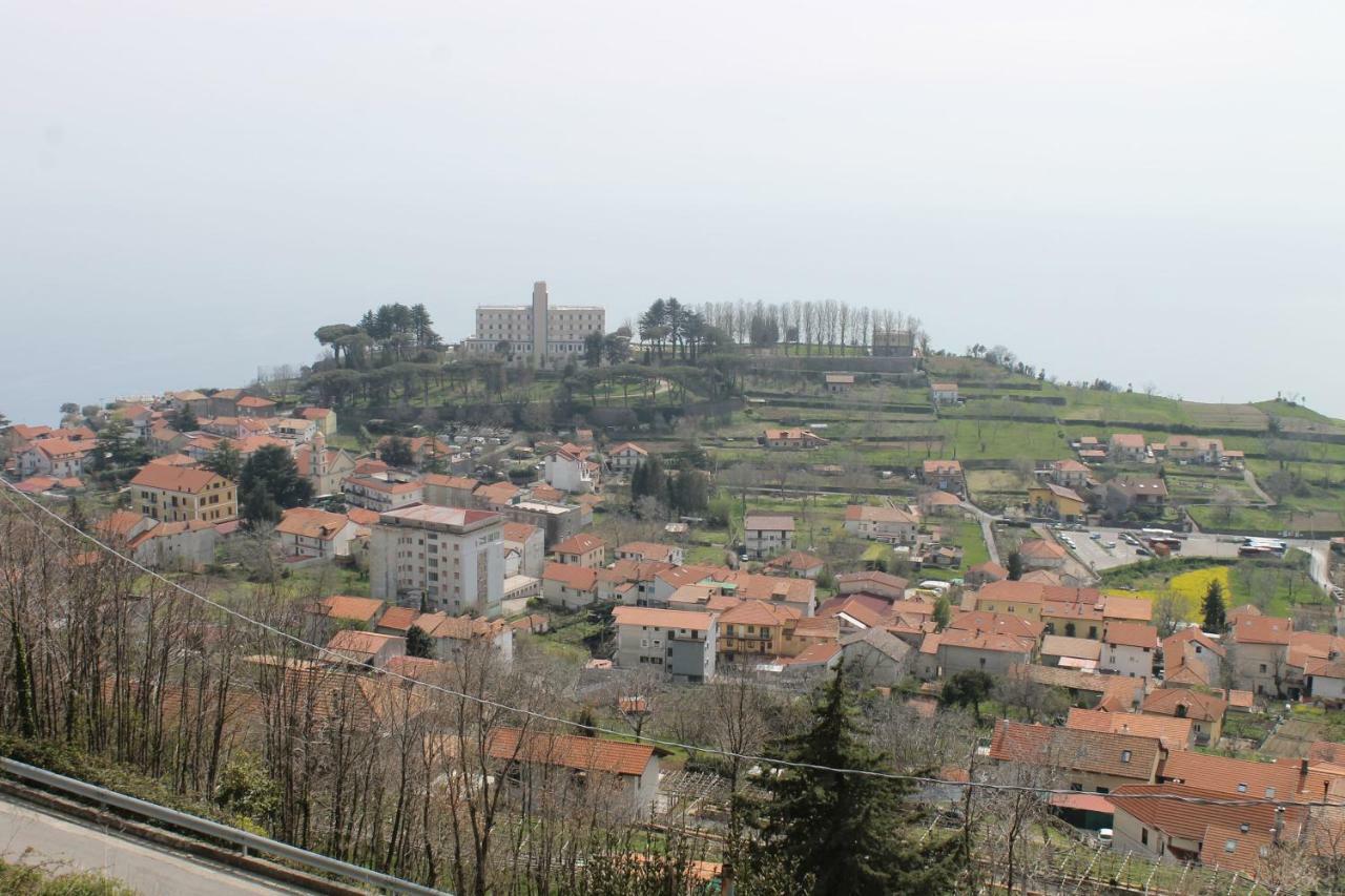 Casa Radicosa Villa Agerola Bagian luar foto