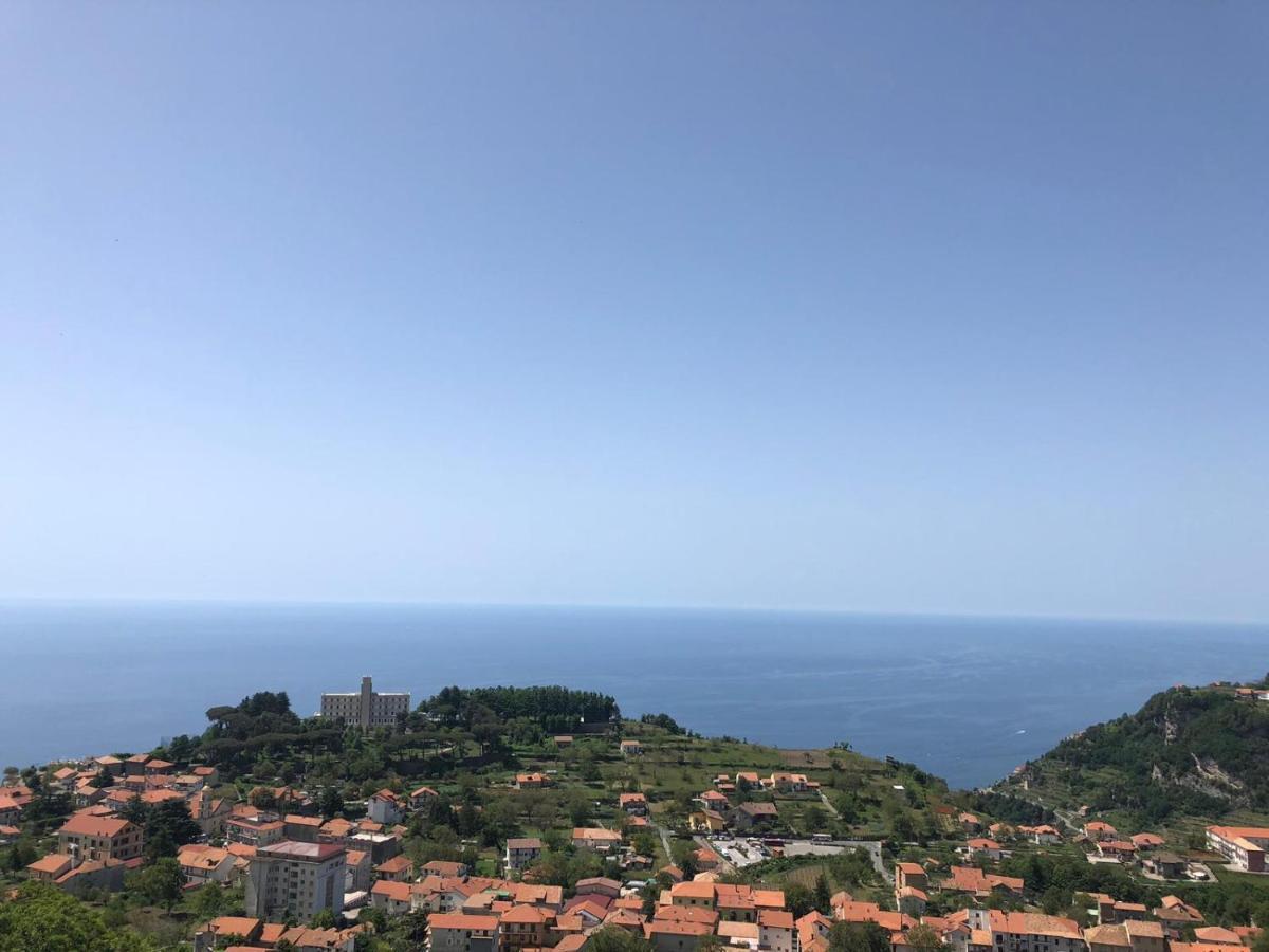 Casa Radicosa Villa Agerola Bagian luar foto